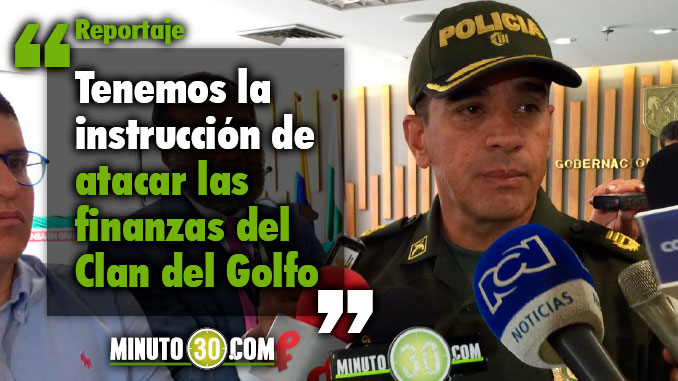 laboratorios clan del golfo