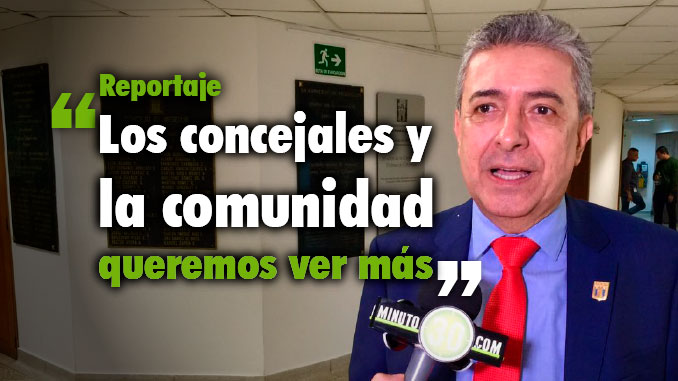 concejo obras infraestructura