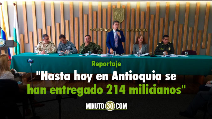 milicianos farc antioquia