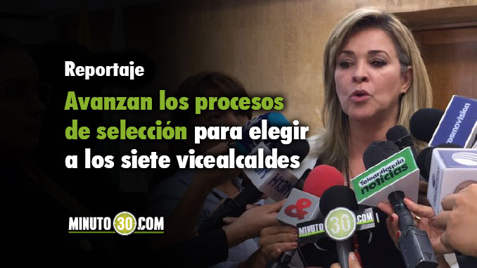 vicealcaldias