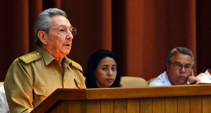raul castro