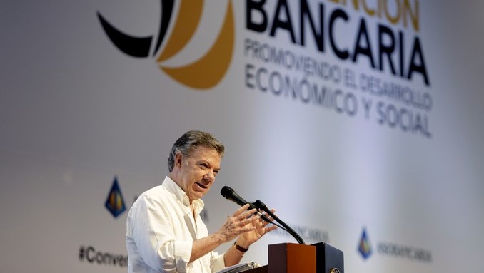 presidente santos