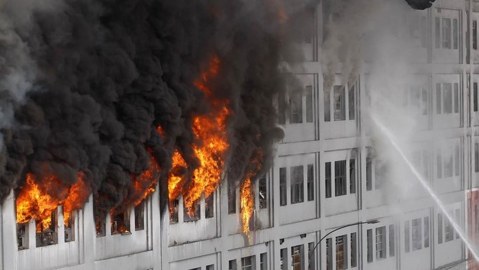 incendio lima