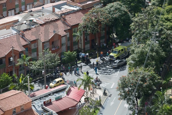 accidente rodeo alto bus