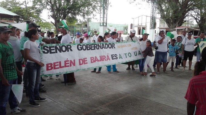 En Belén de Bajirá cantan el himno de Antioquia 3 Bel%C3%A9n de Bajir%C3%A1 1