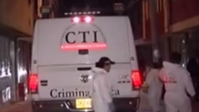 CTI_Criminalistica_Bogota