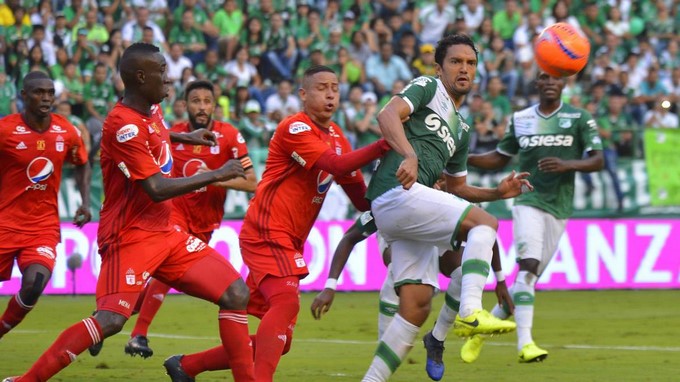 El clásico América vs Cali sufre un gran contratiempo 3 Cali vs Am%C3%A9rica