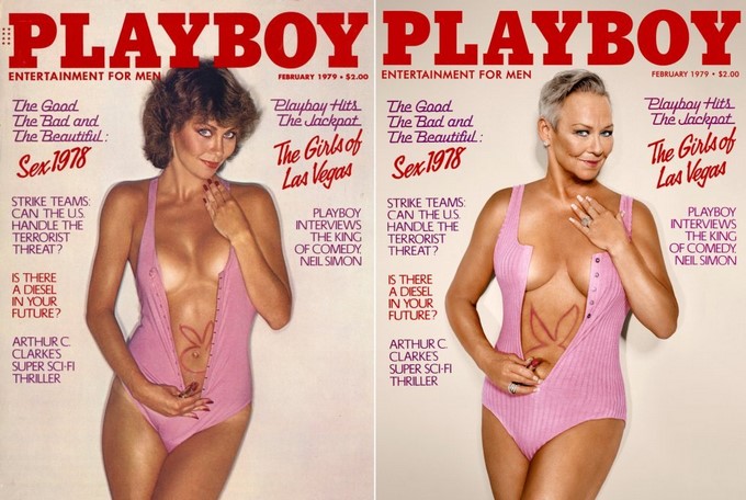 Candance Collins/ Propiedad de Playboy
