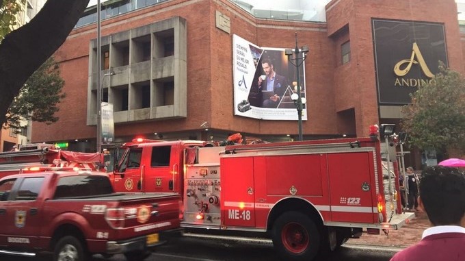 Atentado terrorista en Bogotá deja trágico saldo