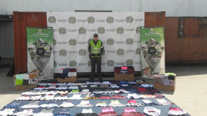 FOTOS: Contrabando avaluado en más de $300 millones fue incautado en Medellín 2 Contrabando_en_Medellin_1