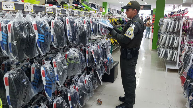 FOTOS: Contrabando avaluado en más de $300 millones fue incautado en Medellín 4 Contrabando_en_Medellin_3