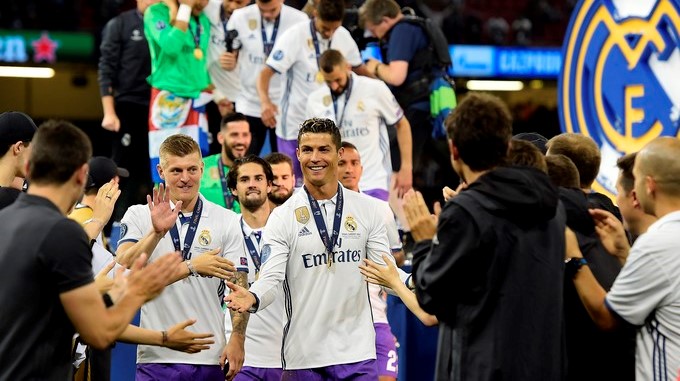La profecía tipo Nostradamus de un hincha que falleció en 2013 2 Cristiano Ronaldo