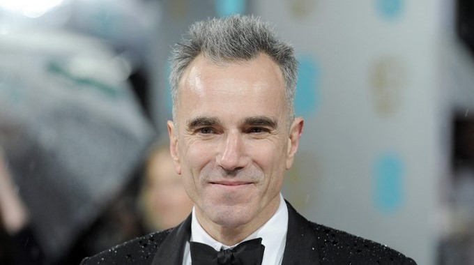 El actor británico Daniel Day-Lewis. EFEArchivo