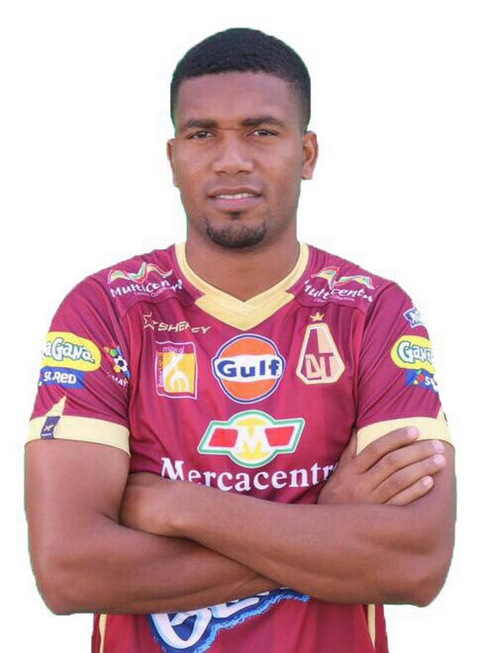 Deportes Tolima realiza canje con Deportivo Cali 4 Danovis Banguero Copiar