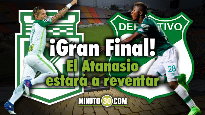 Nacional, por la remontada que lo lleve al título 3 Dayro Moreno3