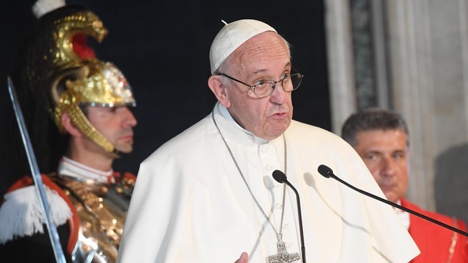 El papa vuelve a Latinoamérica pero no a Argentina y se preguntan por qué