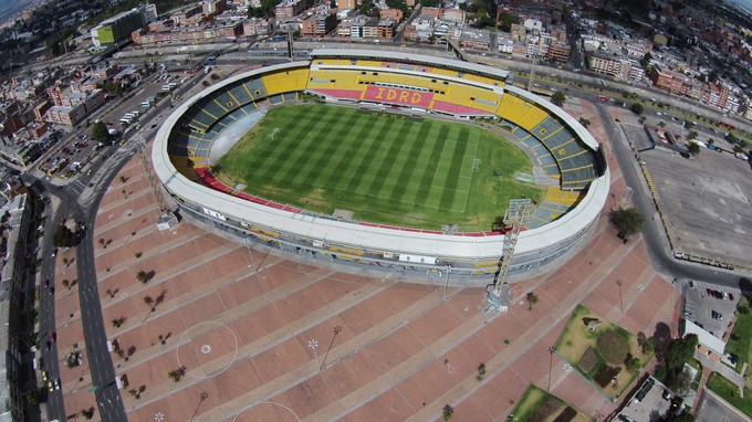 Cuatro grandes del fútbol colombiano participarán en torneo amistoso 1 Estadio el Camp%C3%ADn