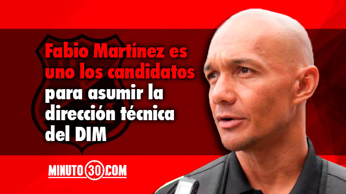 Posible elección de entrenador de división menores, genera inquietud en hinchas 3 Fabio Martinez