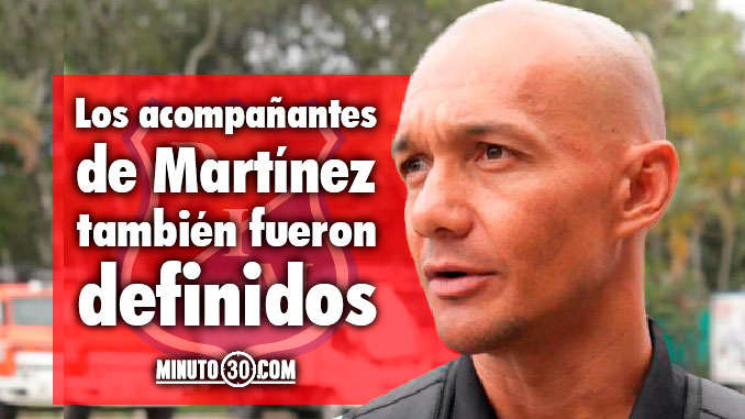 Nuevo cuerpo técnico del DIM será presentado en sociedad 3 Fabio Martinez2