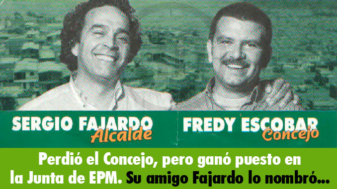 Fajardo y alias mateo o alias Yimmi