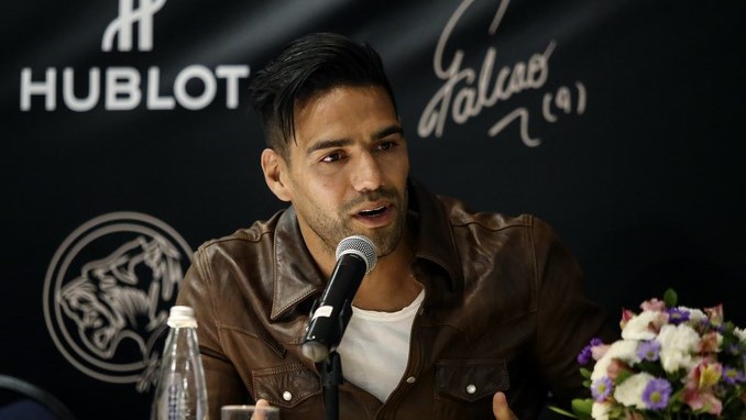 Mundial de Rusia, motivación de Falcao para seguir adelante 1 Falcao García. EFE