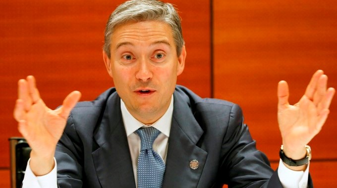 Colombia y Canadá firman un acuerdo para la extracción de recursos minerales 2 Fran%C3%A7ois Philippe Champagne