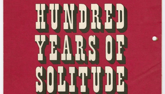 Lo que llevó a “Cien años de soledad” a la fama mundial