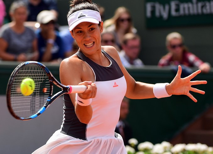 Interesantes duelos de damas se vienen en Wimbledon 2 Garbine Muguruza