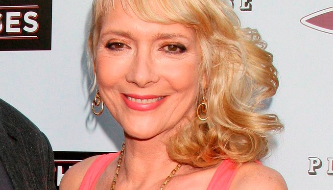 Fotografía de archivo del 8 de abril de 2012, de la actriz estadounidense Glenne Headly. EFEArchivo