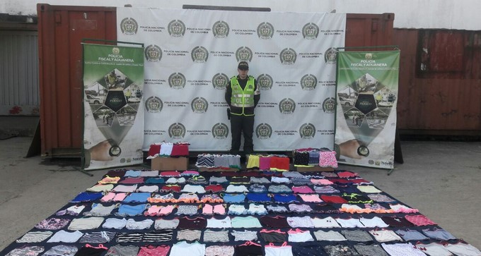 Duro golpe al contrabando de mercancía en Bello, Medellín y Caldas 5 Golpe al contrabando de mercanc%C3%ADa 1