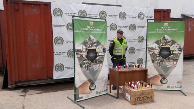 Duro golpe al contrabando de mercancía en Bello, Medellín y Caldas 1 Golpe al contrabando de mercanc%C3%ADa 2