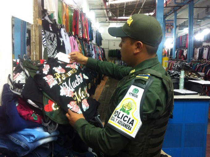 Duro golpe al contrabando de mercancía en Bello, Medellín y Caldas 4 Golpe al contrabando de mercanc%C3%ADa 3