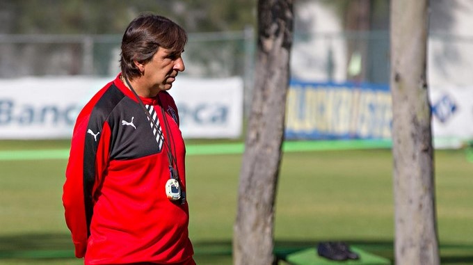 Renuncia Gustavo Costas a la dirección técnica de Santa Fe 1 Gustavo Costas