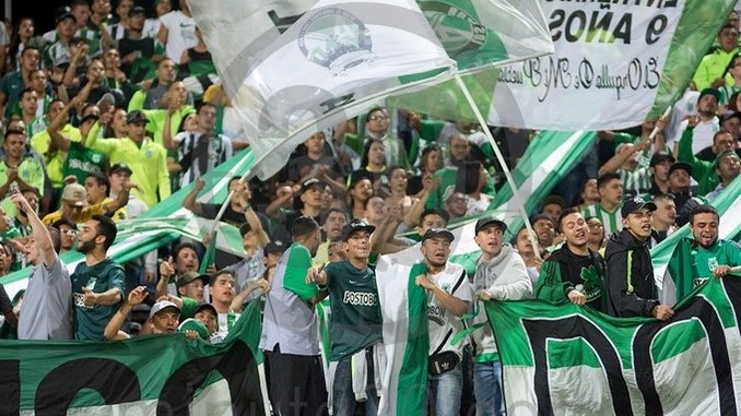 VIDEO: Recuerde las rutas de acceso al estadio para ingresar de forma rápida y segura 1 Hinchas_Atletico_Nacional.jpg