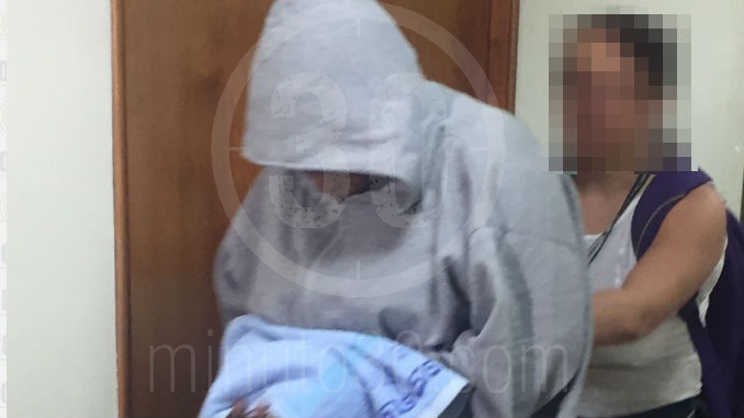 A la cárcel mujer imputada del homicidio de una profesora en El Congolo, Bello 1 Imputada_homicidio_Profesora