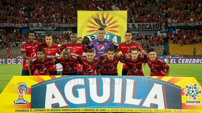 Medellín y América confirmaron nómina 3 Independiente Medellin Copiar