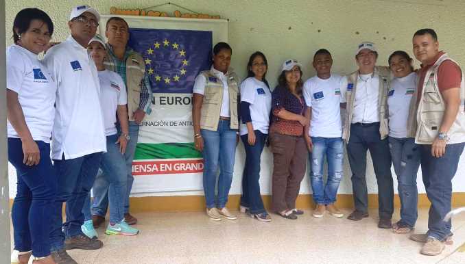 El Politécnico Jaime Isaza Cadavid y la UCC ahora serán operadores en Urabá de empleo y emprendimiento