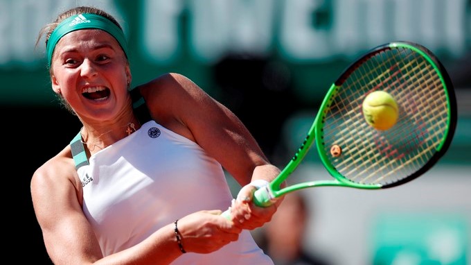 Jelena Ostapenko gana Roland Garros con 20 años 1 JELENA OSTAPENKO 1