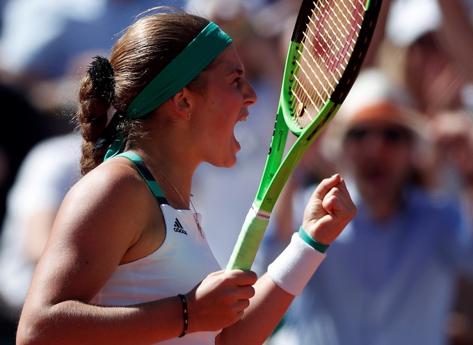 Jelena Ostapenko gana Roland Garros con 20 años 3 JELENA OSTAPENKO 2 Copiar