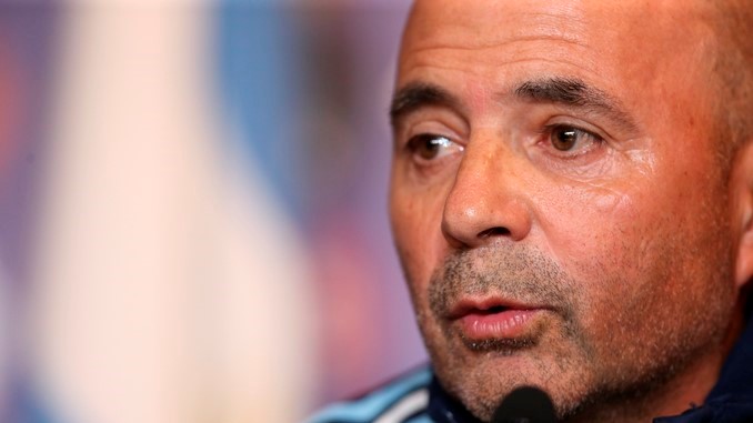 Esta fue la razón que dio Sampaoli para no poner de titular a Franco Armani frente a Islandia