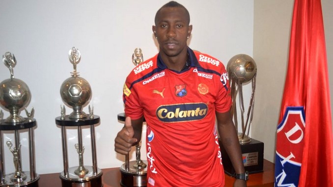Informe médico jugadores del DIM 5 Juan Caicedo Copiar