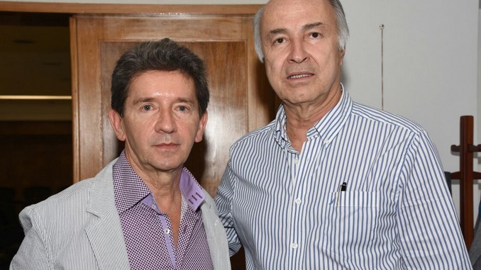 LUIS PERES MINISTRO JUSTICIA