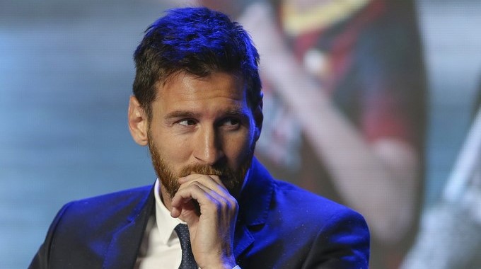 VIDEO. Así fue la boda de Messi con su novia Antonela