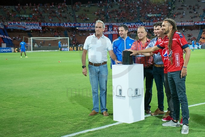FOTOS: Medellín se despidió de la Liga con las botas puestas 3 Medell%C3%ADn vs Cali 1