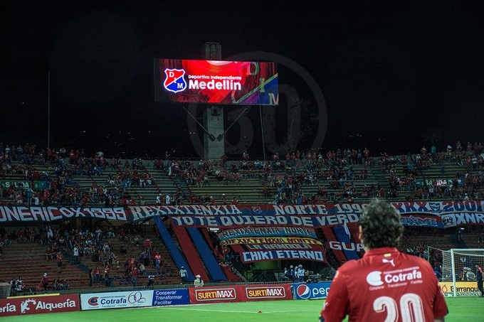 FOTOS: Medellín se despidió de la Liga con las botas puestas 4 Medell%C3%ADn vs Cali 2