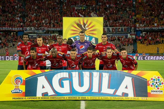 FOTOS: Medellín se despidió de la Liga con las botas puestas 5 Medell%C3%ADn vs Cali 3
