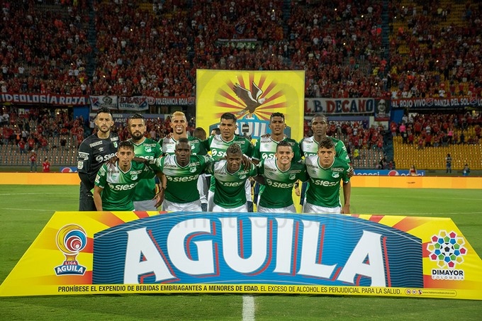 FOTOS: Medellín se despidió de la Liga con las botas puestas 6 Medell%C3%ADn vs Cali 4