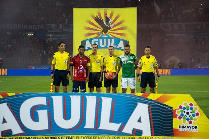 FOTOS: Medellín se despidió de la Liga con las botas puestas 7 Medell%C3%ADn vs Cali 5