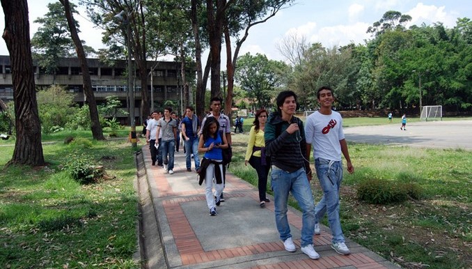 Universidad nacional