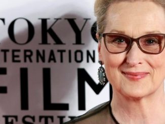Listado completo de nominados a los Oscar 2018 1 La actriz estadounidense Meryl Streep. EFE/Archivo